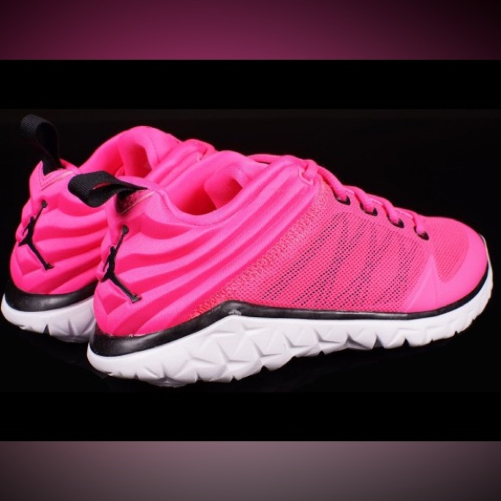 Jordan’s Kids Flight Flex Trainers